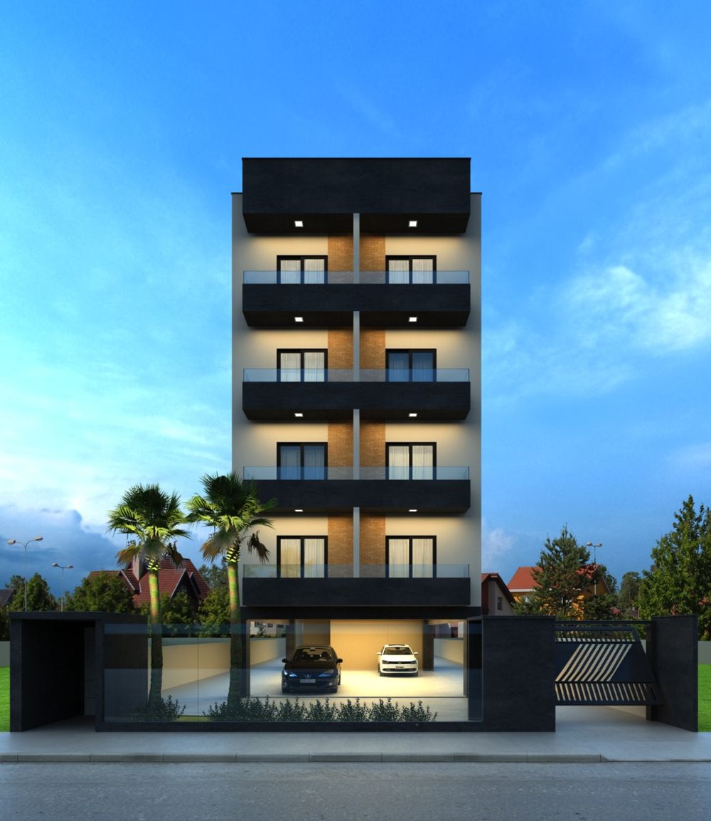 Residencial Azulão