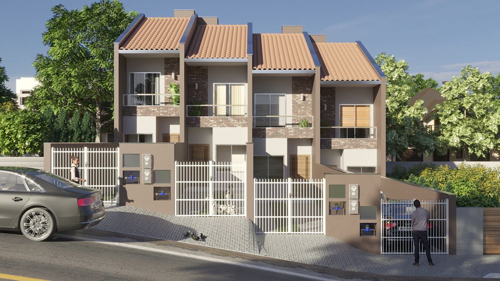 Residencial Constante Rottini